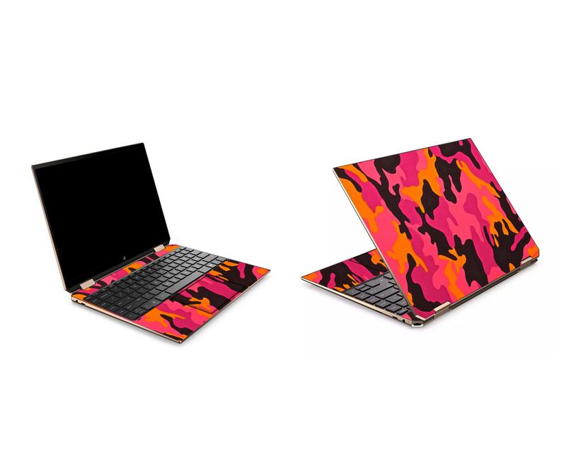 HP Spectre X360 2021 Camofluage