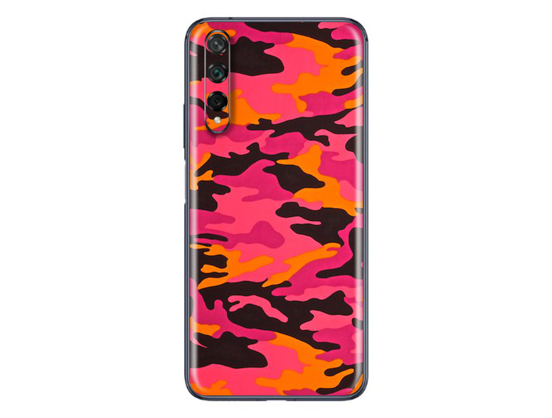 Huawei Nova 5T Camofluage