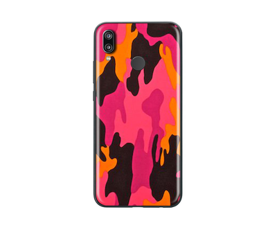 Huawei P20 Lite Camofluage