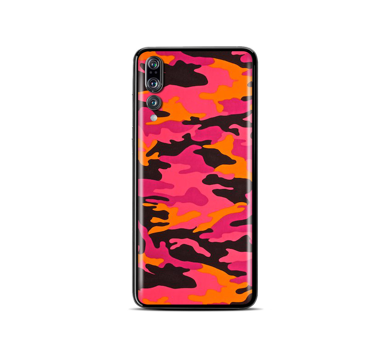 Huawei P20 Pro Camofluage