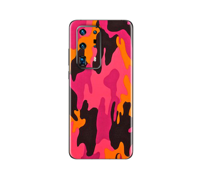 Huawei P40 Pro Plus Camofluage