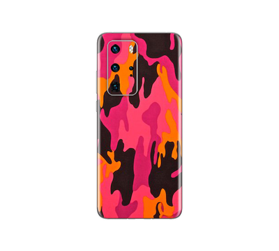 Huawei P40 Pro Camofluage