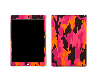 iPad Mini 4 Camofluage