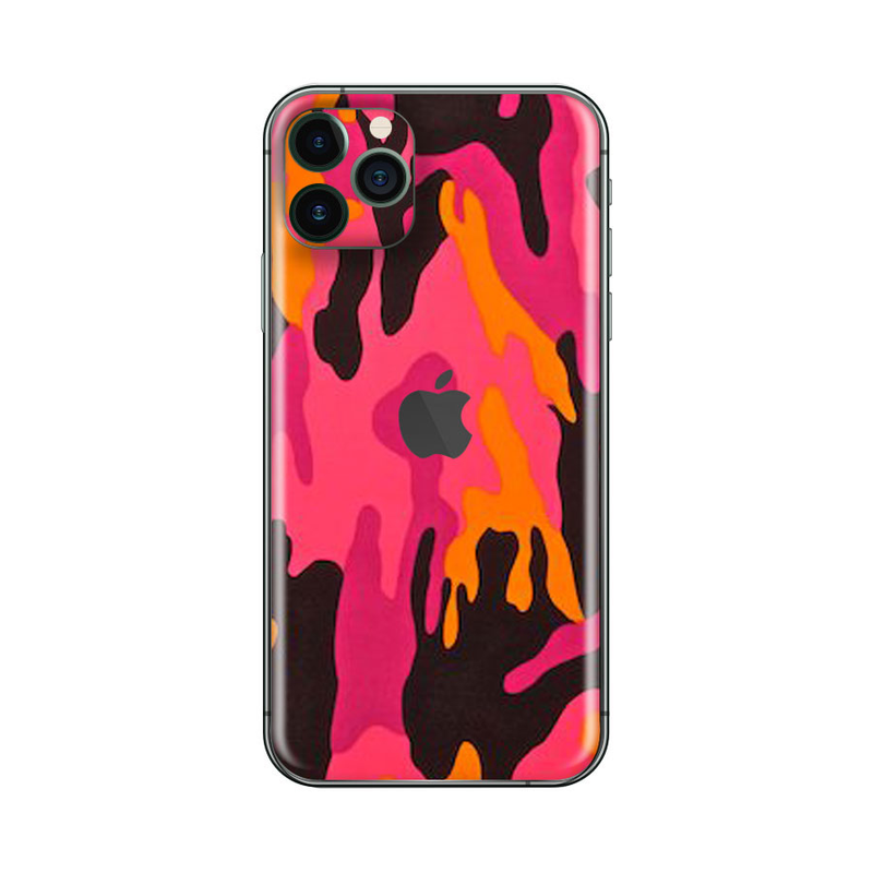 iPhone 11 Pro Camofluage