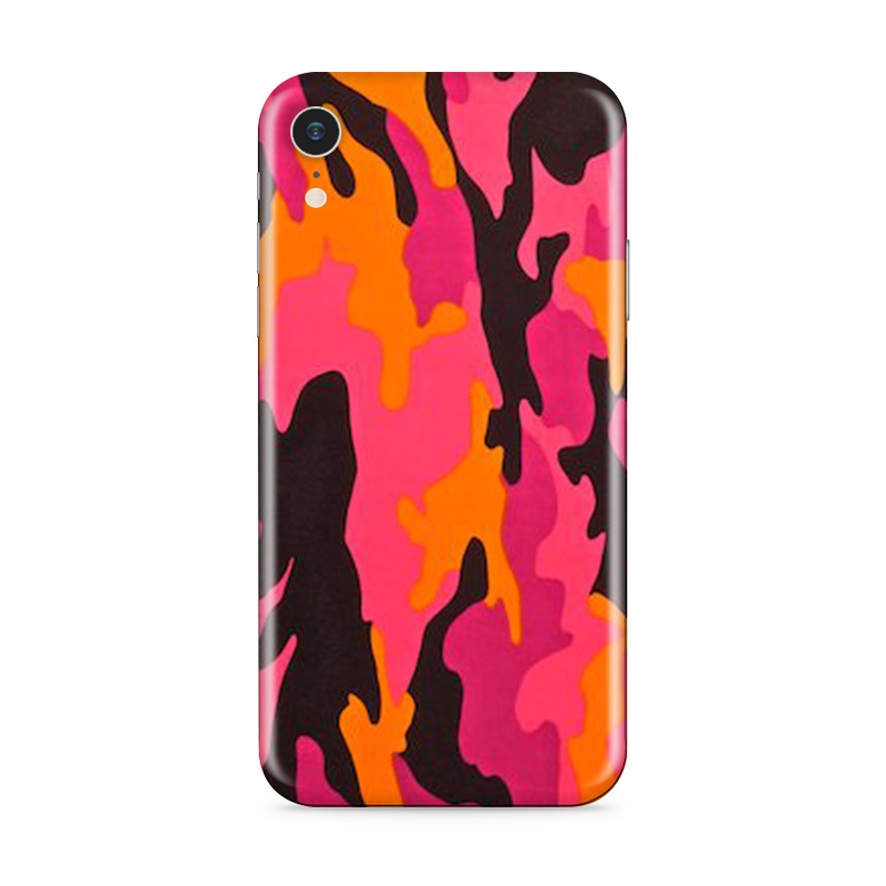 iPhone XR Camofluage