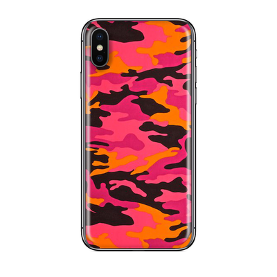 iPhone XS Max Camofluage