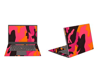 Lenovo ThinkPad X1 Extreme (2nd Gen) Camofluage