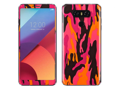 LG G6 Camofluage