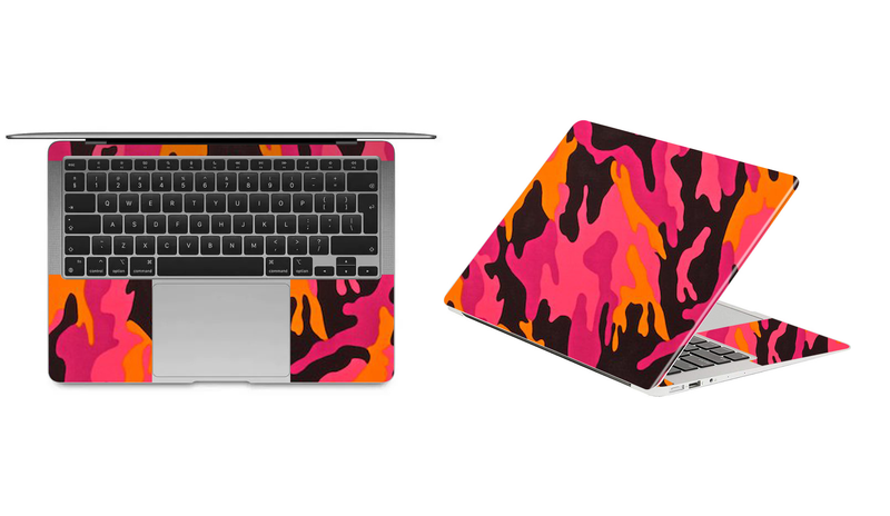 MacBook 13 Camofluage