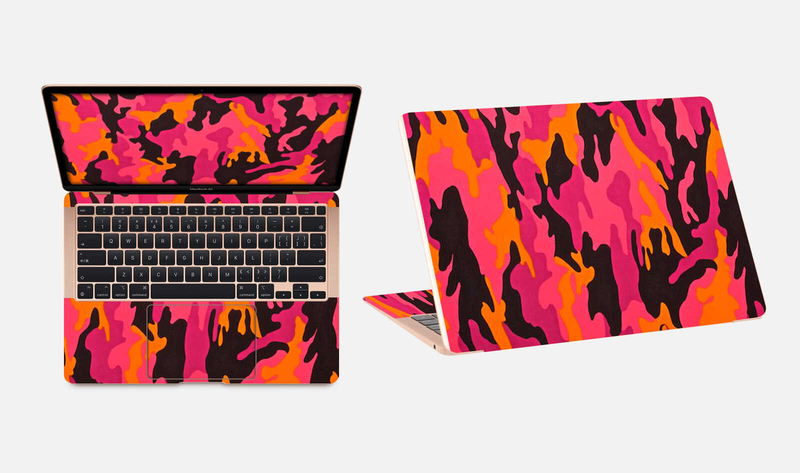 MacBook Air 13 2020 Camofluage