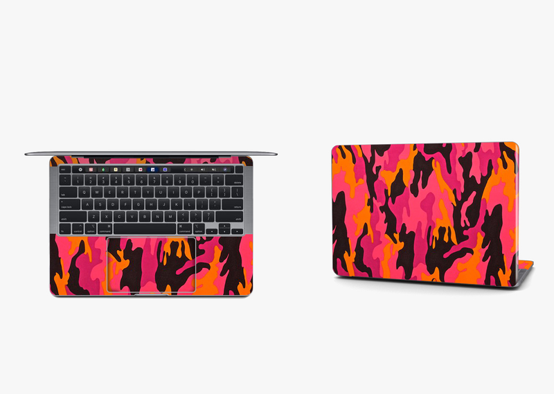 MacBook Pro 13 (2016-2019) Camofluage