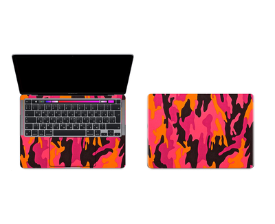 MacBook Pro 13 M1 2020 Camofluage