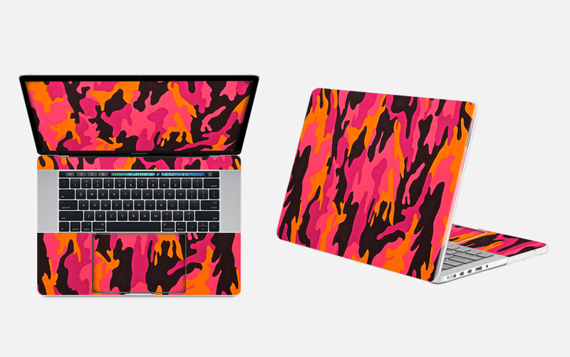 MacBook Pro 15 2016 Plus Camofluage