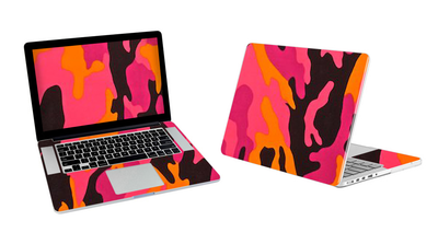 MacBook Pro 15 Retina Camofluage