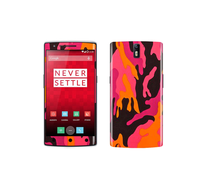 OnePlus One Camofluage