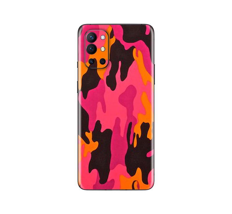 OnePlus 9R  Camofluage