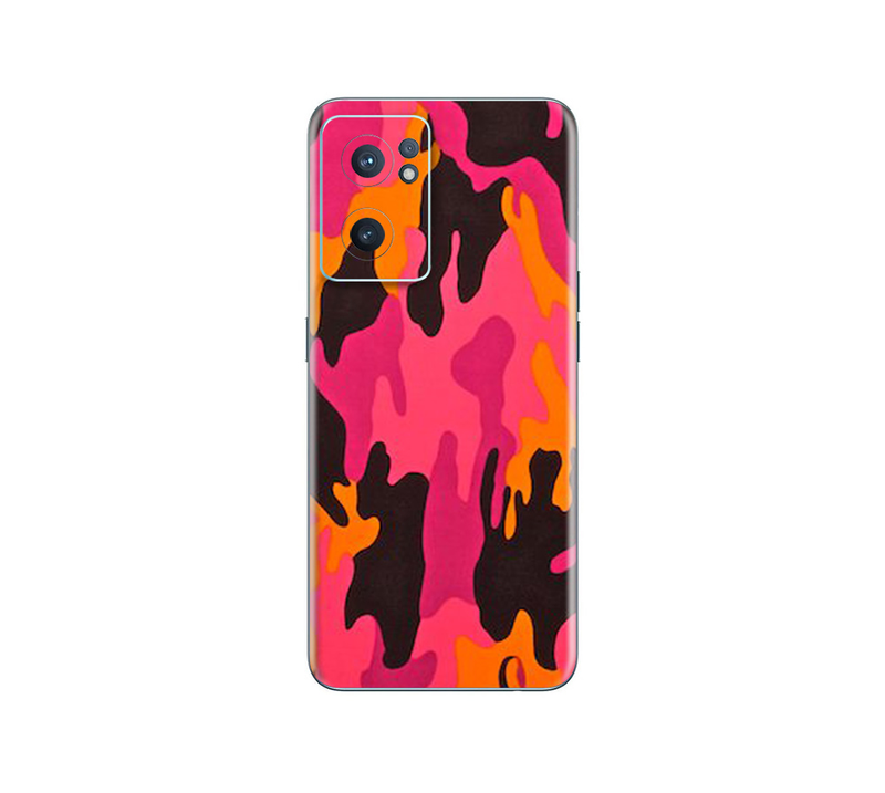 OnePlus Nord CE 2 5G  Camofluage