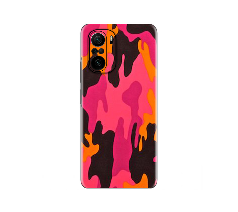 Xiaomi Poco F3  Camofluage