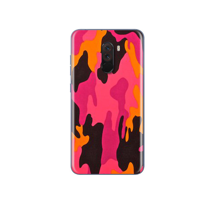 Xiaomi PocoPhone F1 Camofluage