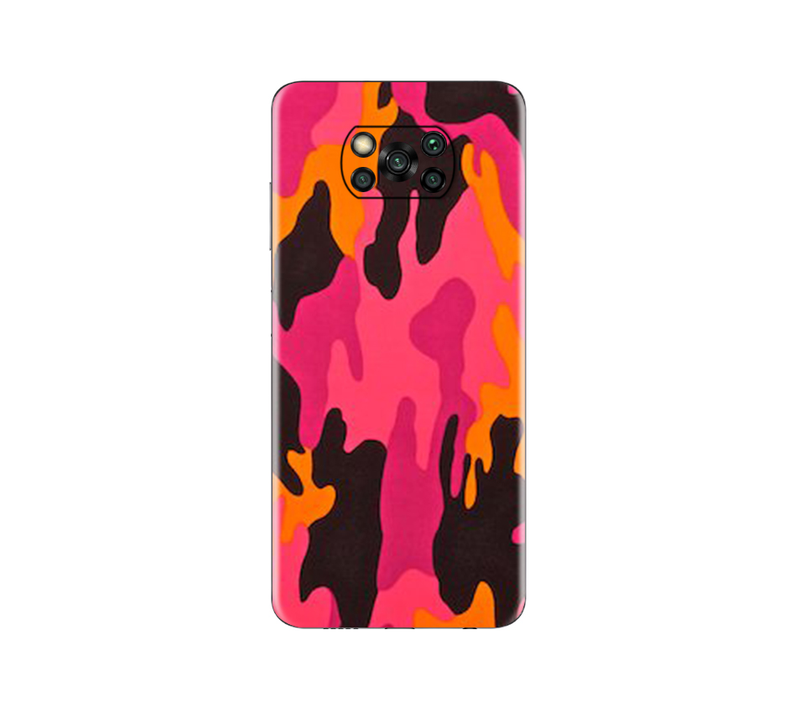 Xiaomi Poco X3 Pro Camofluage