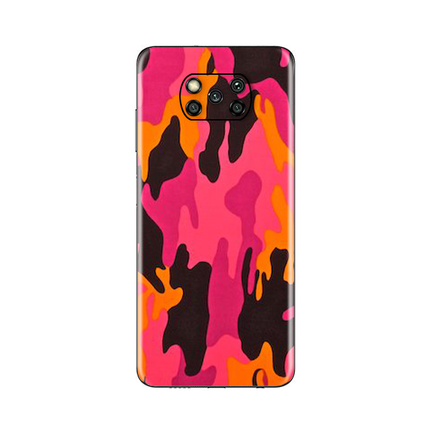 Xiaomi PocoPhone x3  Camofluage