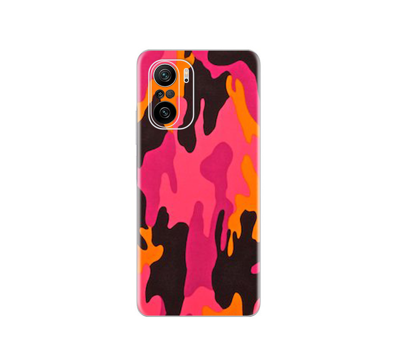 Xiaomi Redmi K40 Pro Camofluage