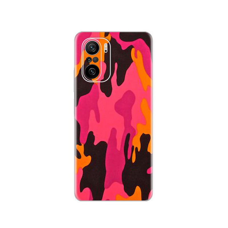 Xiaomi Redmi K40 Camofluage