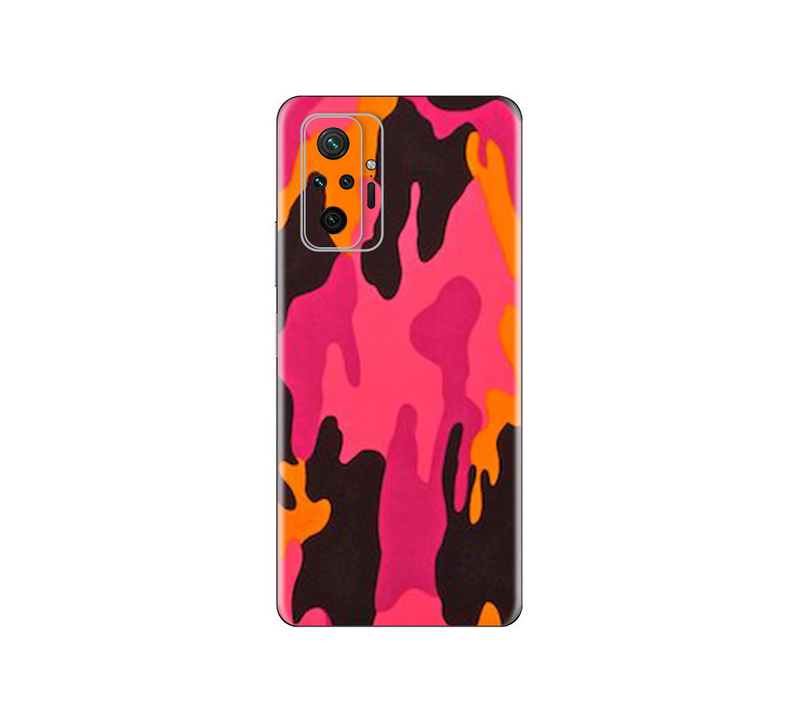 Xiaomi Redmi Note 10 Pro Camofluage