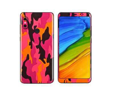 Xiaomi Redmi Note 5 Pro Camofluage