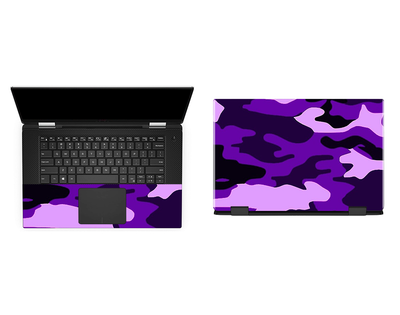 Dell XPS 15 2 In 1 9575 Camofluage