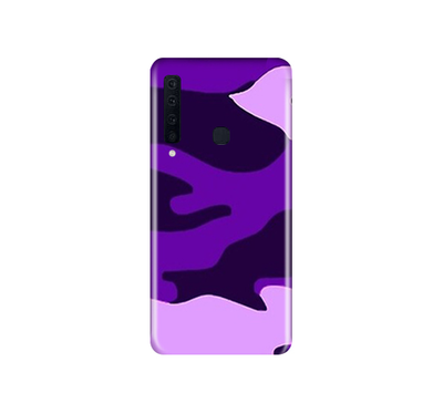 Galaxy A9 Camofluage