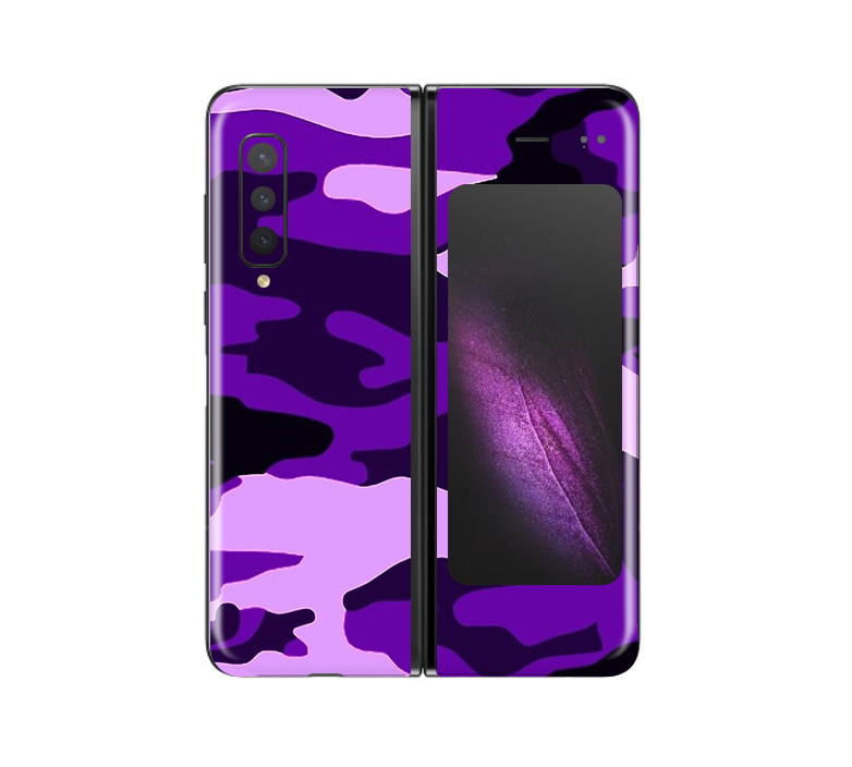 Galaxy Fold Camofluage