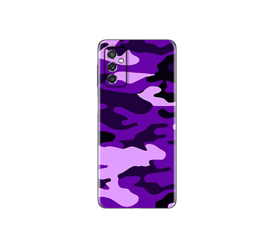 Galaxy M52 5G Camofluage