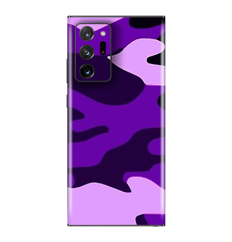 Galaxy Note 20 Ultra Camofluage