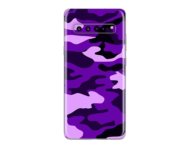 Galaxy S10 5G Camofluage