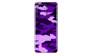 Galaxy S20 Ultra Camofluage