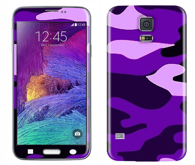 Galaxy S5 Camofluage