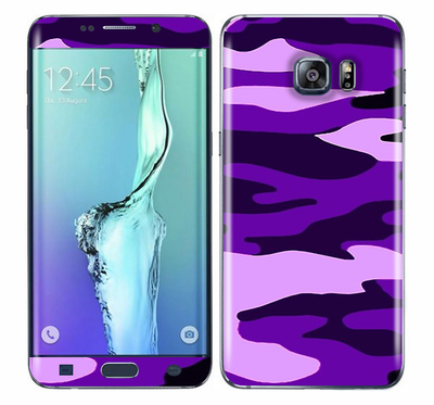 Galaxy S6 Edge Camofluage