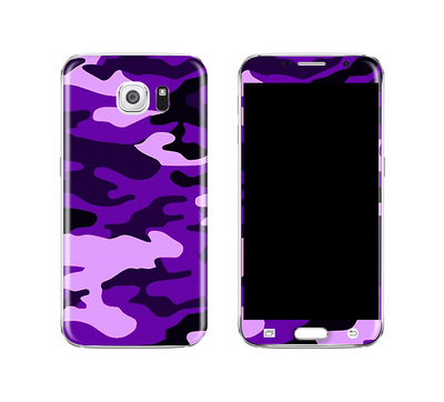 Galaxy S6 Camofluage