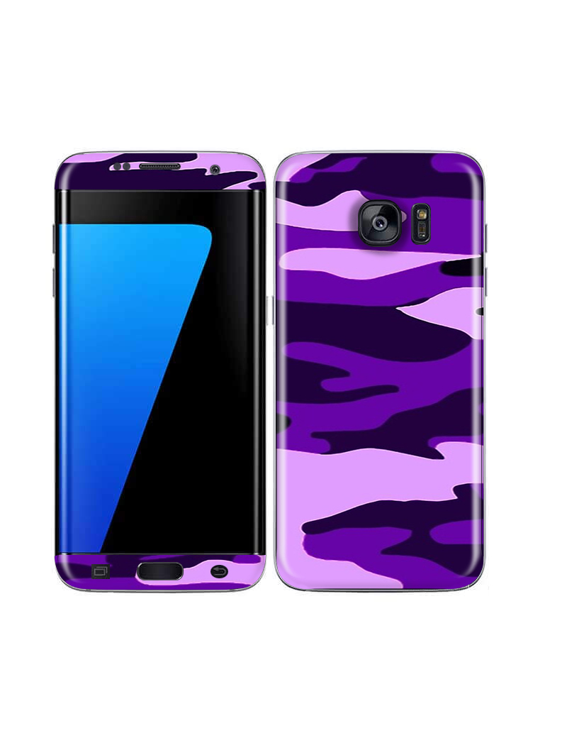 Galaxy S7 Edge Camofluage