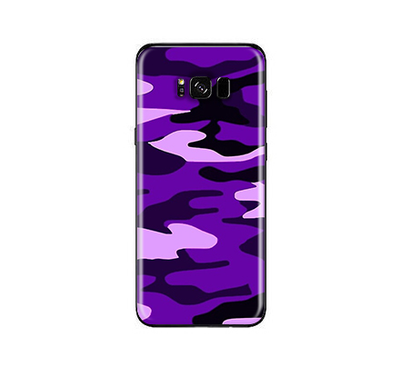 Galaxy S8 Plus Camofluage