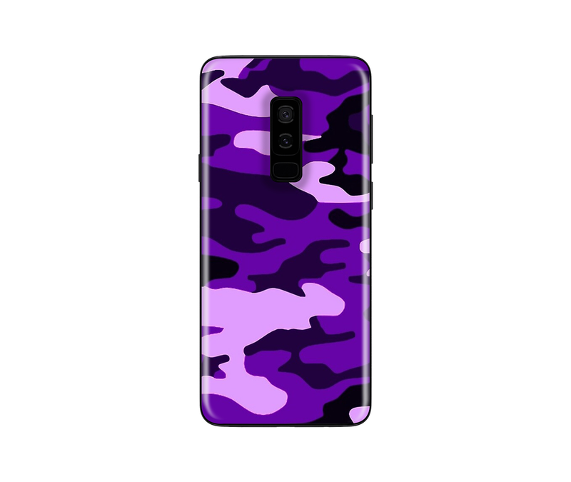 Galaxy S9 Plus Camofluage