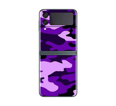 Galaxy Z Flip 3 Camofluage