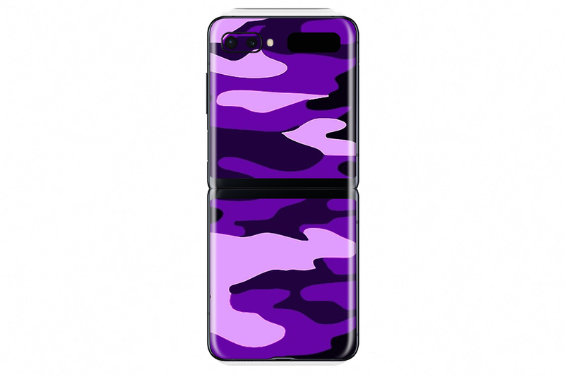 Galaxy Z Flip Camofluage