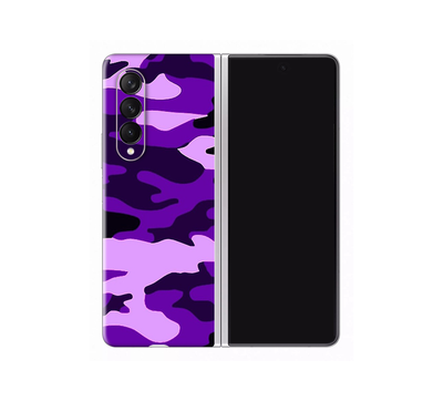 Galaxy Z Fold 3 Camofluage