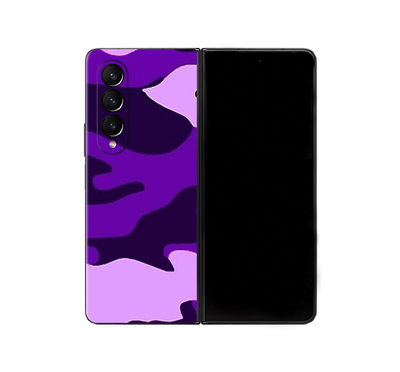 Galaxy Z Fold 4 Camofluage