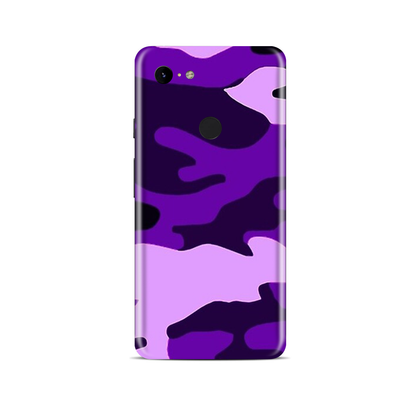 Google Pixel 3 XL Camofluage