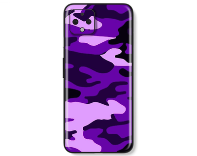 Google Pixel 4 Camofluage