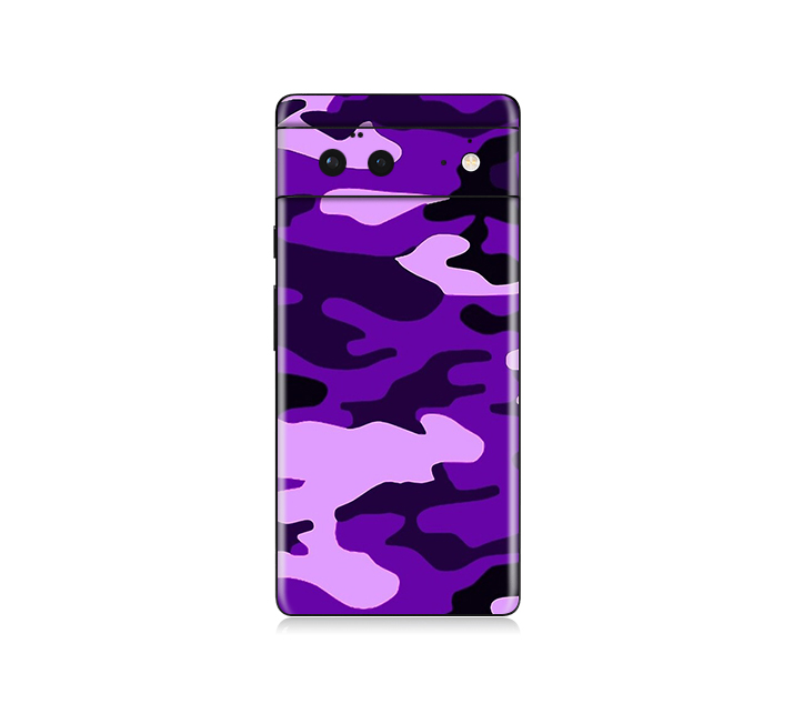 Google Pixel 6 Camofluage