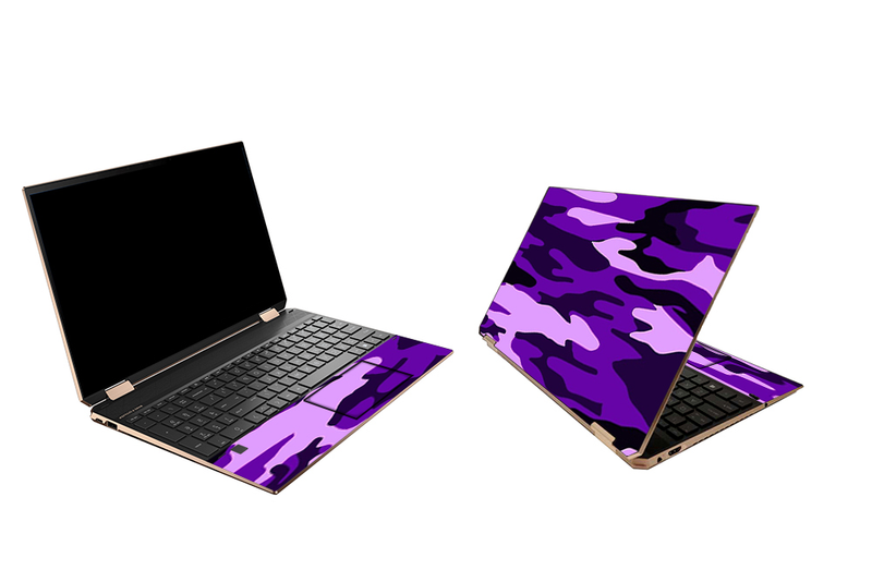 HP Spectre X 360 Camofluage